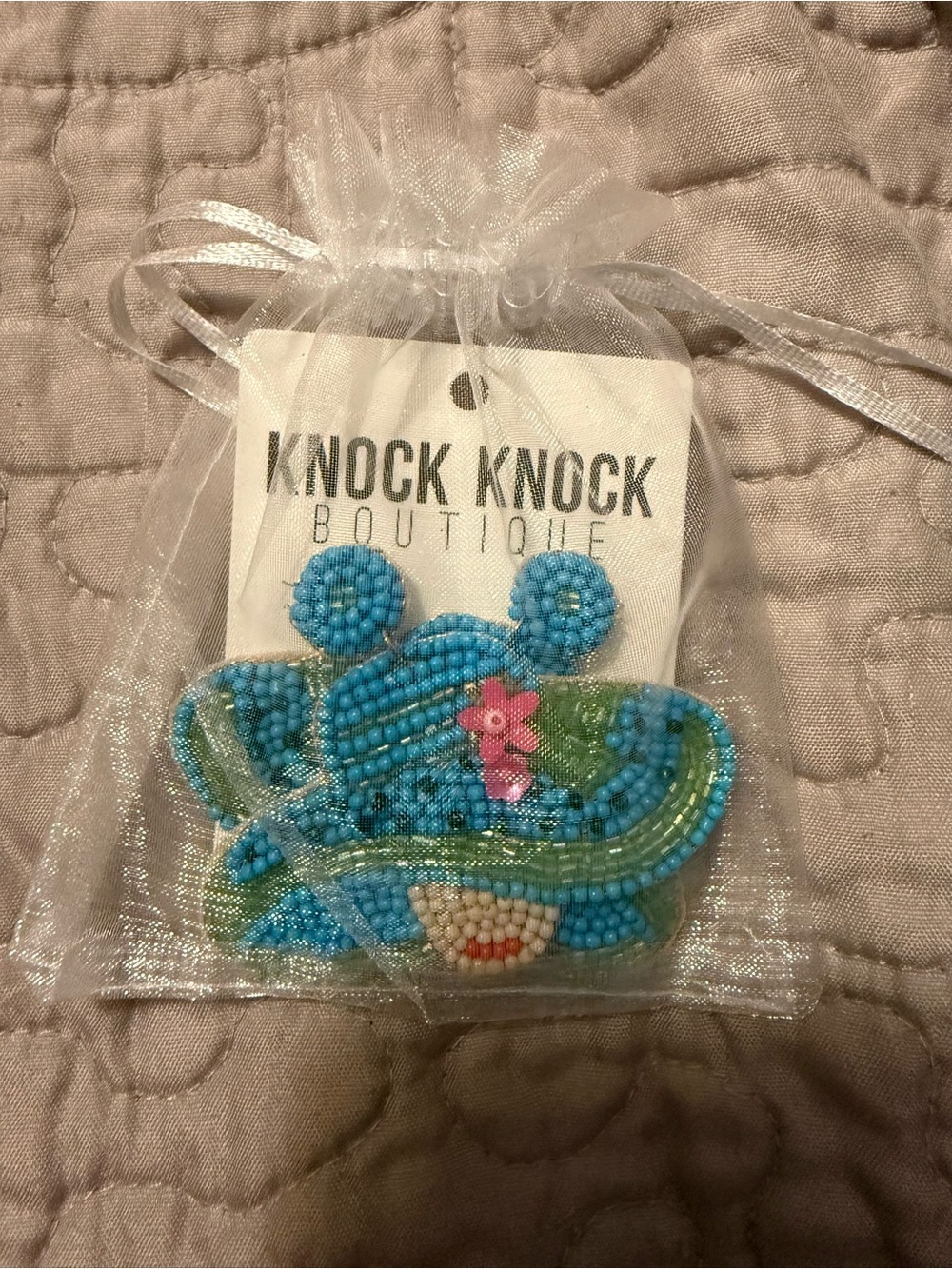 Earrings